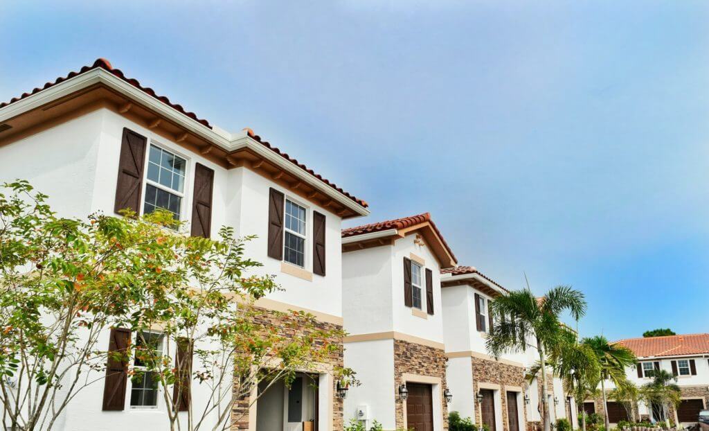 villa houses
